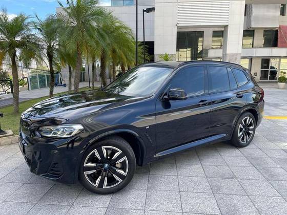 BMW iX3 ELÉTRICO M SPORT